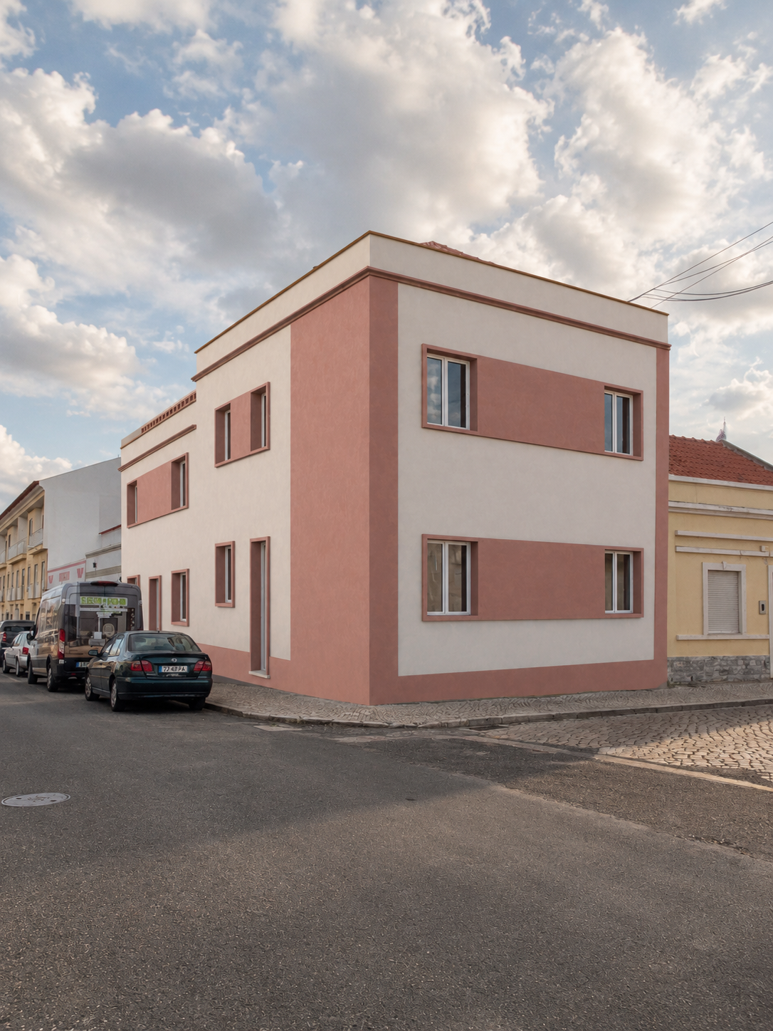 Reabilitação de habitação — Grândola