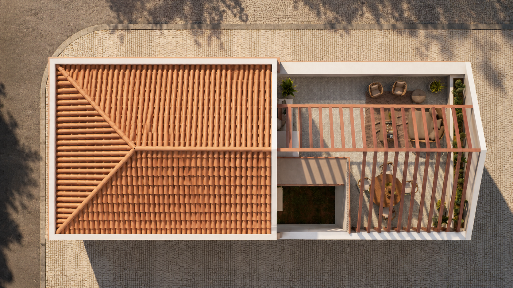 Reabilitação de habitação — Grândola