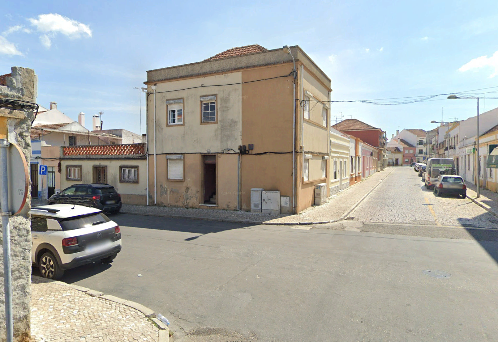 Reabilitação de habitação — Grândola