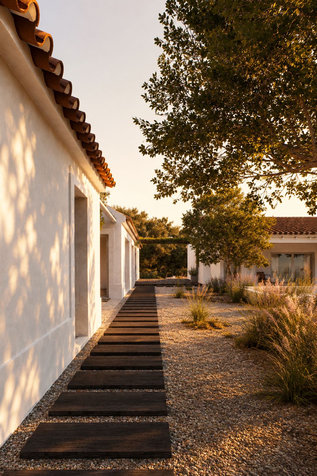 Ampliação e piscina — Mosqueiroes, Grândola