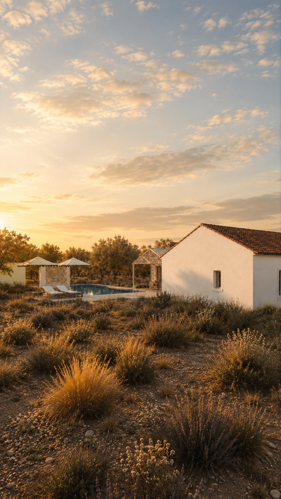 Construção de habitação e piscina - Montemor o Novo