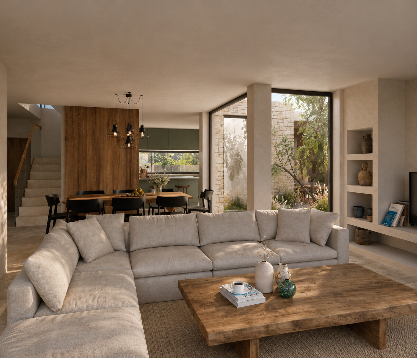 Construção de habitação e piscina - Setúbal