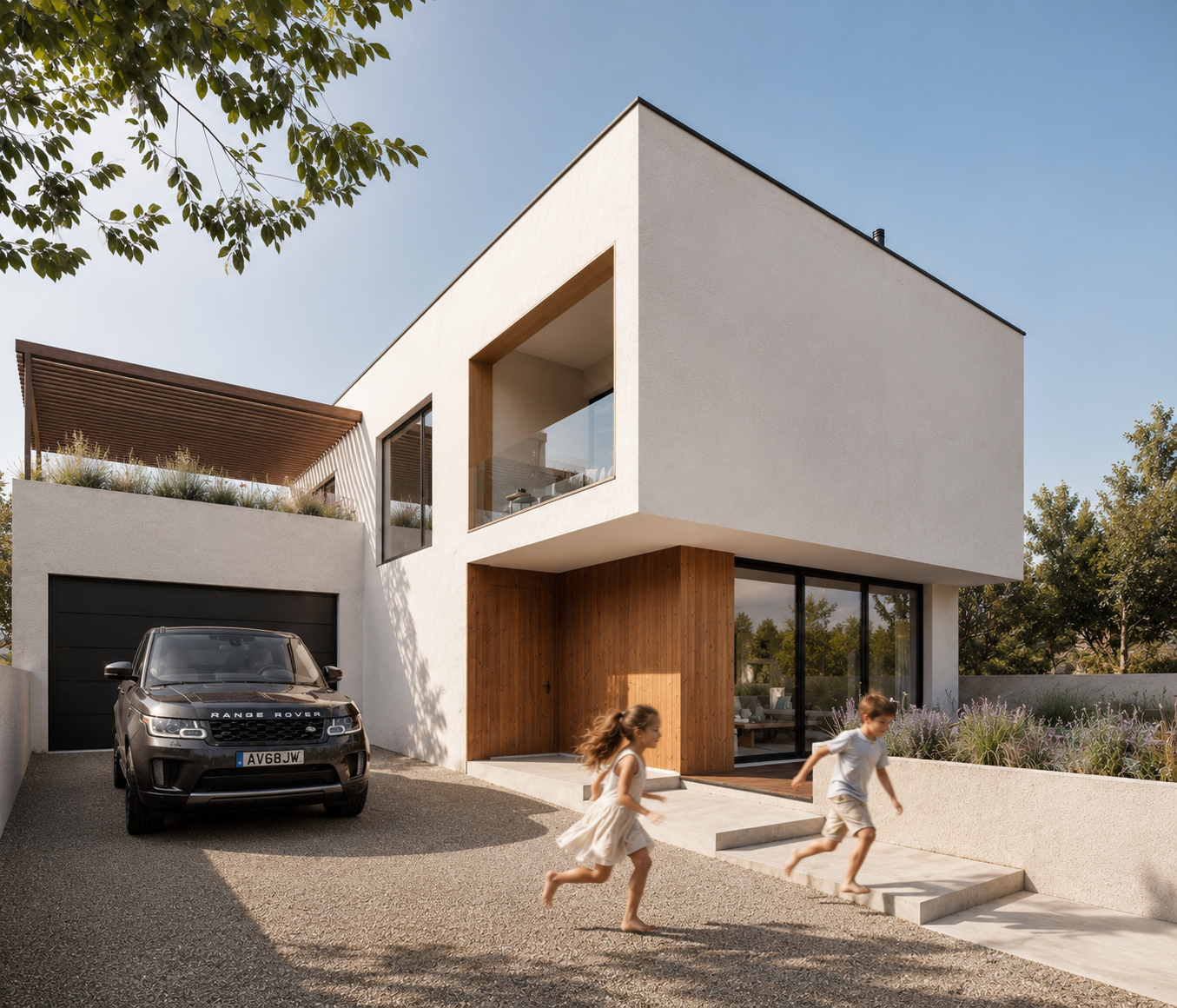 Construção de habitação e piscina - Setúbal